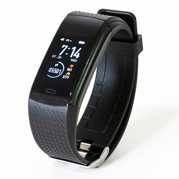 LiveFit Fitness Tracker